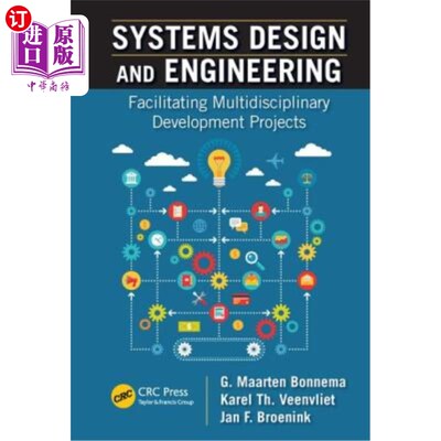 海外直订Systems Design and Engineering: Facilitating Multidisciplinary Development Proje 系统设计与工程：促进多学科