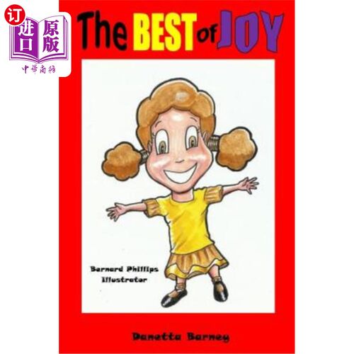 海外直订The Best Of Joy 最好的快乐