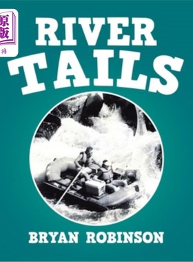 海外直订River Tails 河尾