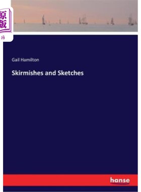 海外直订Skirmishes and Sketches 冲突和草图