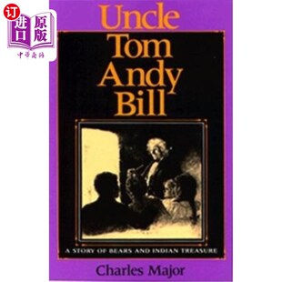 Bill 故事 熊和印第安宝藏 and Tom Andy Indian Story 汤姆叔叔安迪比尔 海外直订Uncle Treasure Bears
