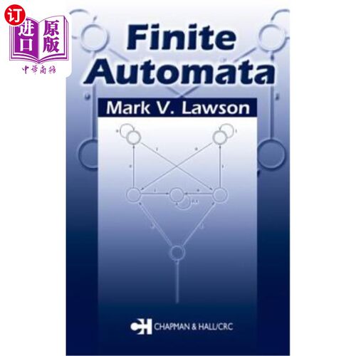 海外直订Finite Automata