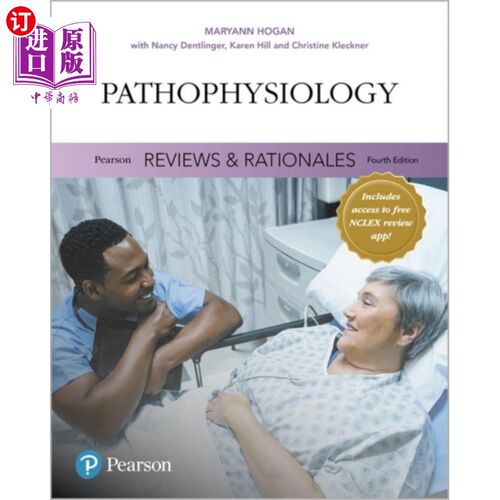 海外直订医药图书Pearson Reviews & Rationales Pearson review & Rationales