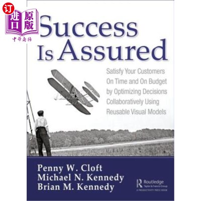 海外直订Success is Assured: Satisfy Your Customers On Time and On Budget by Optimizing D 成功是有保证的：通过使用可