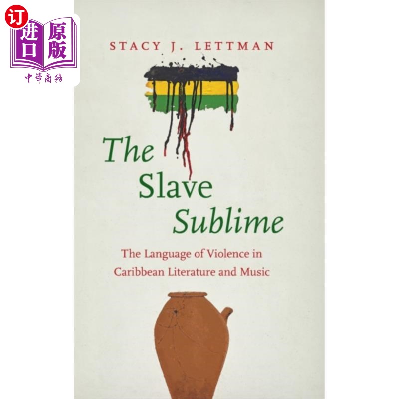 海外直订Slave Sublime 奴隶崇高