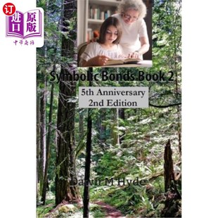 5th 象征性债券第2册：5周年纪念第2版 Bonds Edition Book 2nd 海外直订Symbolic Anniversary