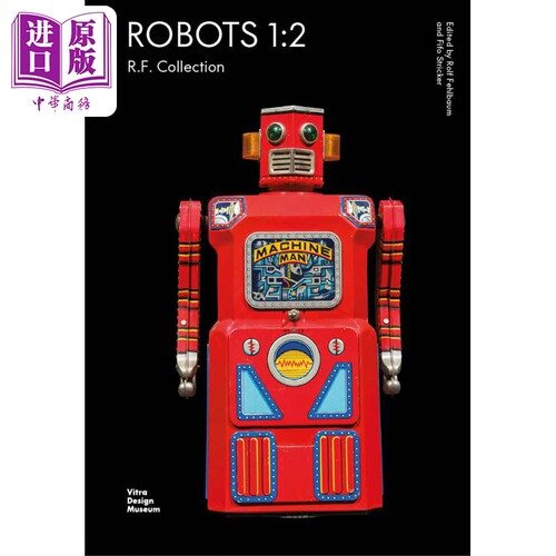 R.F.机器人系列：太空主题收藏