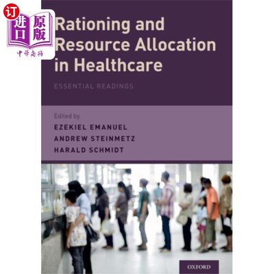 海外直订医药图书Rationing and Resource Allocation in Healthcare 医疗保健中的配给和资源分配