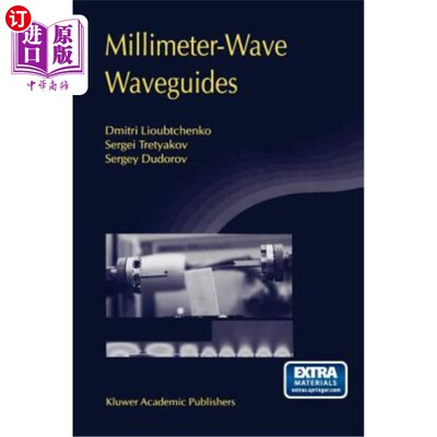 海外直订Millimeter-Wave Waveguides 毫米波波导