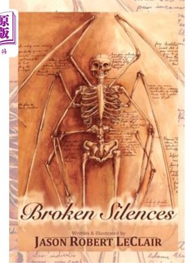 海外直订Broken Silences 打破沉默