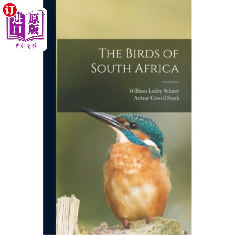 海外直订The Birds of South Africa 南非的鸟类