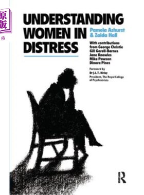 海外直订Understanding Women in Distress 理解困境中的女性