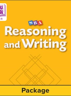 海外直订Reasoning and Writing Level A, Workbook 2 (Pkg. ... 推理与写作A级，练习册2(5分)