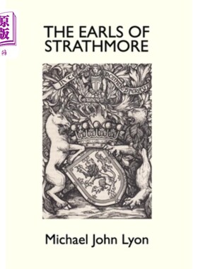 海外直订The Earls of Strathmore 斯特拉斯莫尔伯爵