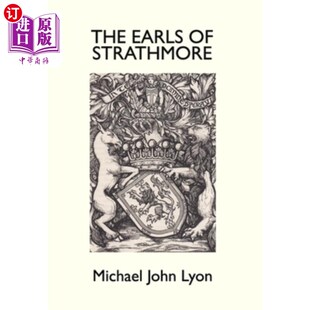 海外直订The Earls of Strathmore 斯特拉斯莫尔伯爵
