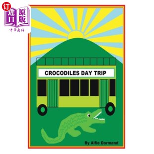 鳄鱼一日游 Trip 海外直订Crocodiles Day