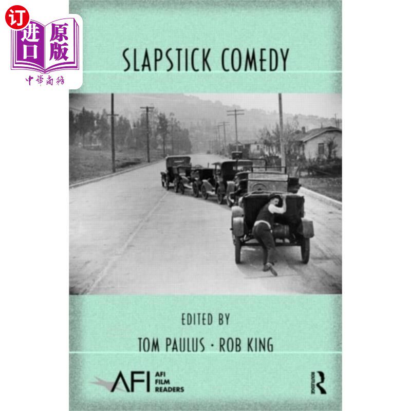 海外直订Slapstick Comedy 闹剧