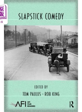 海外直订Slapstick Comedy 闹剧