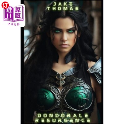 海外直订Dondorale Resurgence Dondorale死灰复燃