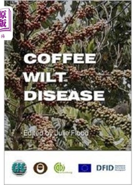 海外直订Coffee Wilt Disease 咖啡枯萎病