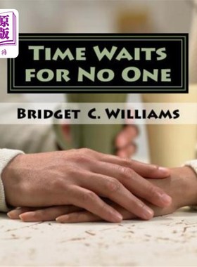 海外直订Time Waits for No One: Life is to Short 时不我待:生命如此短暂