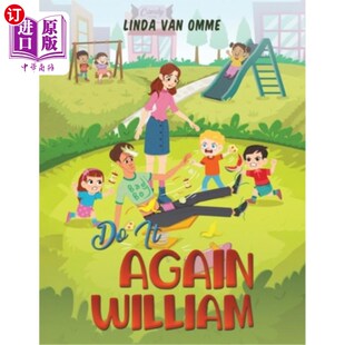 William Again 再来一次威廉 海外直订Do