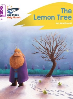 海外直订Reading Planet - The Lemon Tree - Yellow Plus: Rocket Phonics 阅读星球-柠檬树-黄色加：火箭语音