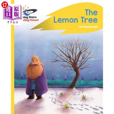 海外直订Reading Planet - The Lemon Tree - Yellow Plus: Rocket Phonics 阅读星球-柠檬树-黄色加：火箭语音