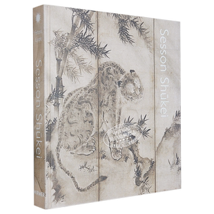 预售 Sesson Shukei: A Zen Monk-Painter in Medieval Japan 进口艺术 雪村周继：中世纪日本的禅宗画家【中商原版】