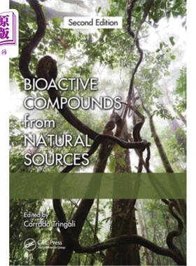 海外直订医药图书Bioactive Compounds from Natural Sources: Natural Products as Lead Compounds in  天然来源的生物活性
