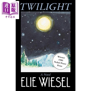 英文原版 Twilight Elie Wiesel 现货 中商原版 黎明