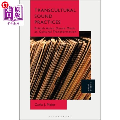 海外直订Transcultural Sound Practices 跨文化声音实践
