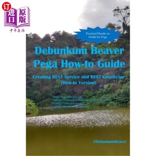 REST Beaver Guide 海外直订Debunkum Service Debunkum How Connector Pega and Creating