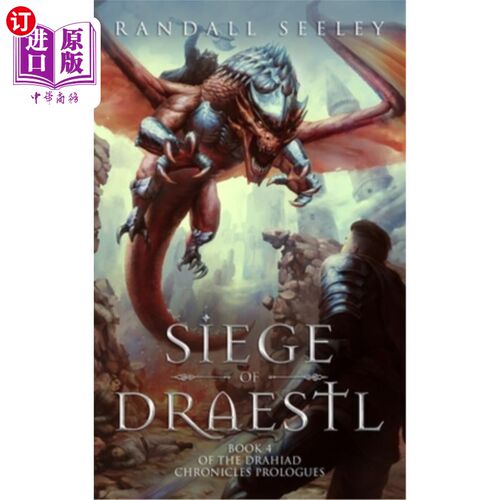 海外直订Siege of Draestl 围攻Draestl