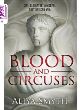海外直订Blood and Circuses 血液和马戏团
