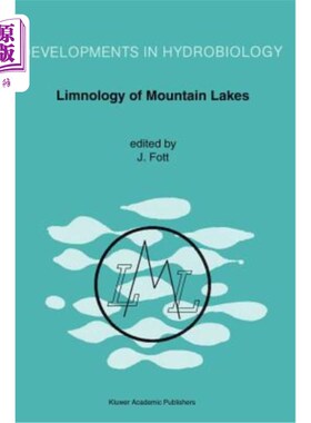海外直订Limnology of Mountain Lakes 山地湖泊湖沼学