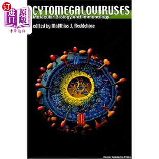 海外直订医药图书Cytomegaloviruses: Molecular Biology and Immunology 巨细胞病毒:分子生物学和免疫学
