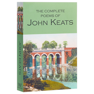 济慈诗集 The Works of John Keat【中商原版】【英文原版】