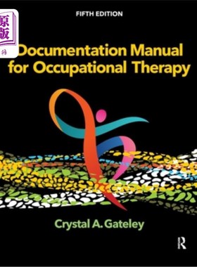 海外直订医药图书Documentation Manual for Occupational Therapy 职业治疗文件手册