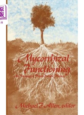 海外直订Mycorrhizal Functioning: An Integrative Plant-Fungal Process 菌根功能：一个完整的植物-真菌过程