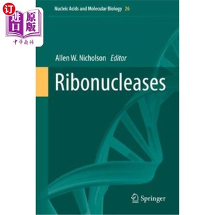 海外直订Ribonucleases 核糖核酸酶