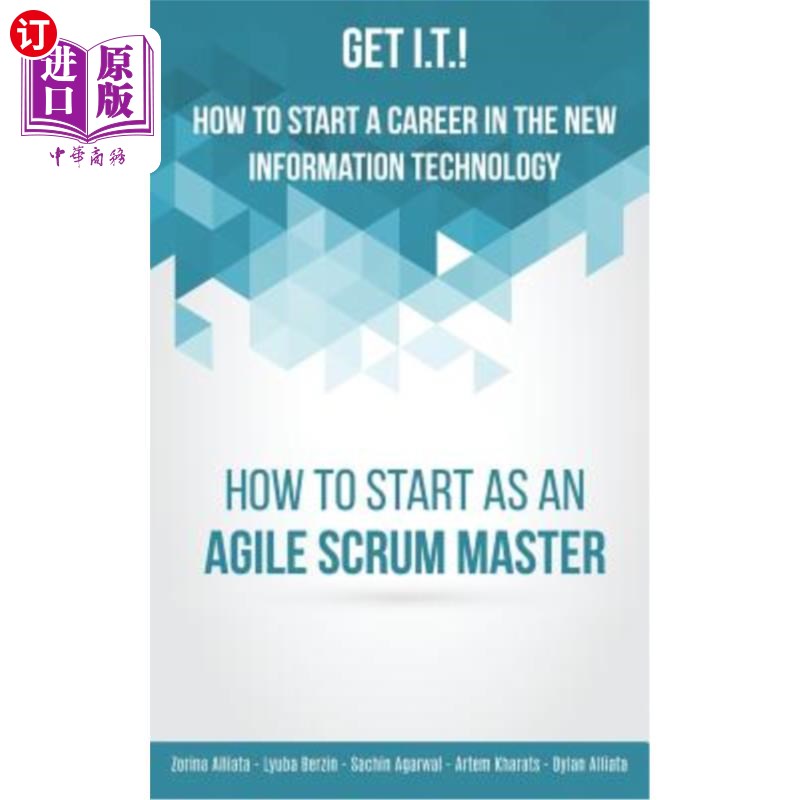 海外直订Get I.T.! How to Start a Career in the New Information Technology: How to Start  得到it !如何在新信息技术领 书籍/杂志/报纸 经济管理类原版书 原图主图