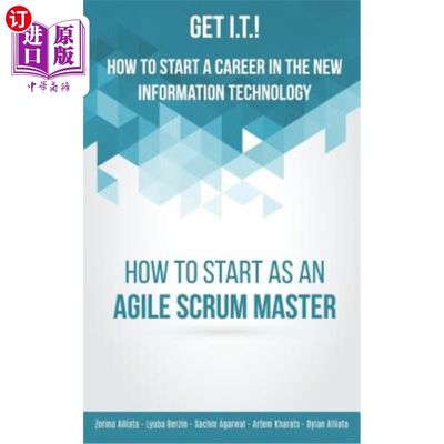 海外直订Get I.T.! How to Start a Career in the New Information Technology: How to Start  得到it !如何在新信息技术领