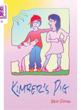 海外直订Kimber's Pig 金伯猪