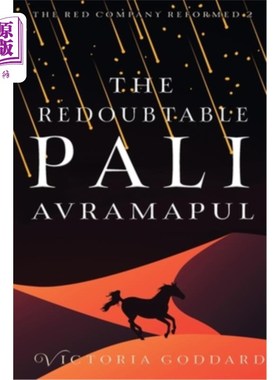 海外直订The Redoubtable Pali Avramapul 令人敬畏的Pali Avramapul