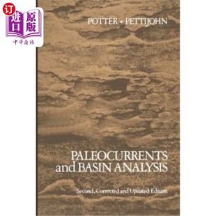 Analysis Basin 古水流与盆地分析 and 海外直订Paleocurrents