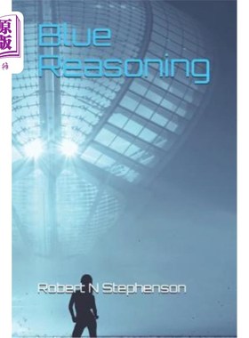 海外直订Blue Reasoning 蓝色推理