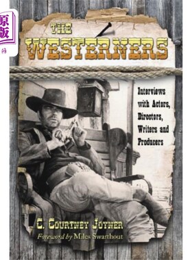 海外直订Westerners 西方人