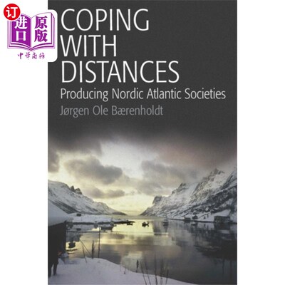 海外直订Coping with Distances 应对的距离