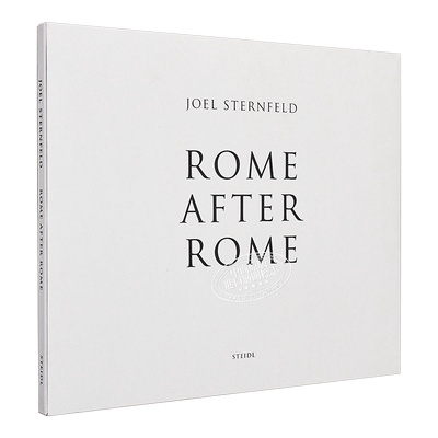 Joel Sternfeld: Rome After Rome 进口艺术 乔尔 斯特恩菲尔德：罗马之后的罗马【中商原版】